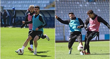 Kazım Karabekir'de Körfez provası