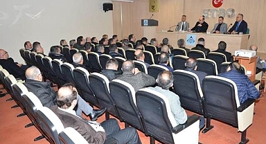 ETSO’da 2024’ün ilk Meclis toplantısı