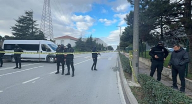 Fabrikada işçiler rehin alındı