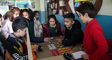 Filistinli akranları için kolları sıvadılar