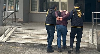 Firari hükümlü daha fazla kaçamadı