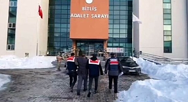 Firari şahıs yakayı ele verdi