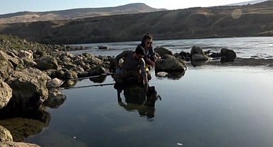Fırat Nehri'nde balık ölümleri iddiası asılsız çıktı