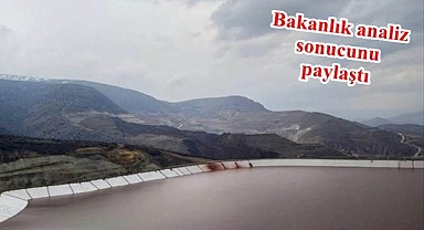 Fırat Nehri'ne siyanür karıştı mı?