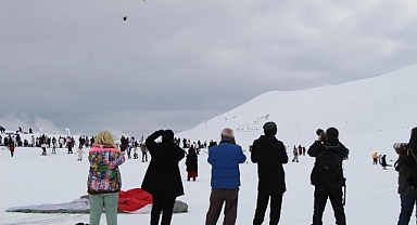 Foto maraton renkli görüntülere sahne oluyor