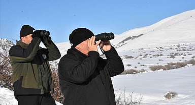 Fotokapanlar ile kaçak ava son!