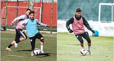 Futbolu ve formamı çok özledim!