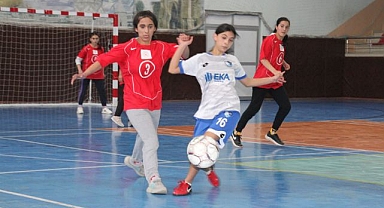 Futsalda final heyecanı bugün
