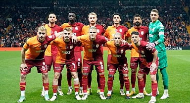 Galatasaray ligde 13. kez kalesini gole kapattı