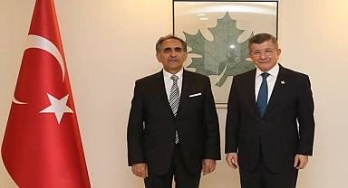 Gelecek Partisi Kars adayını açıkladı