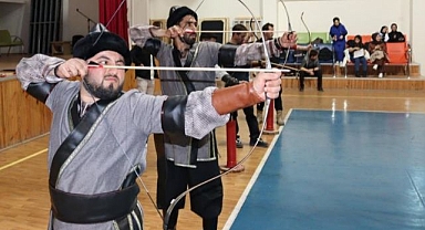 Geleneksel Türk Okçuluğunda Turnuva zamanı