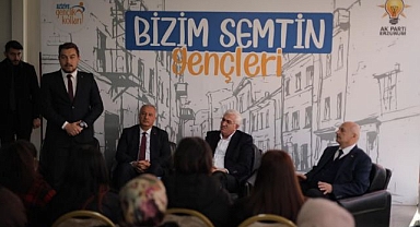 Gençler Cumhurbaşkanı Erdoğan'ın doğum gününü unutmadı