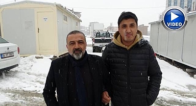 Gönderdiği mesaj hayatını kurtardı