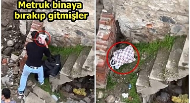 Görüntüler yürek sızlattı