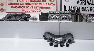 Gümrükte yakalandılar