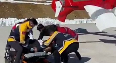 Hamile kadın için harekete geçtiler