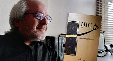 Hanefi İspirli'nin 4. şiir kitabı 'HİÇ' yayımlandı