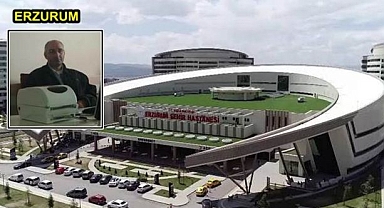 Hastane tuvaletinde ölü bulundu!