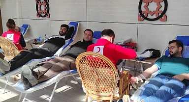 Havalimanı personelinden örnek davranış