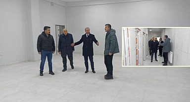 Hayırsever iş insanından okul yatırımı