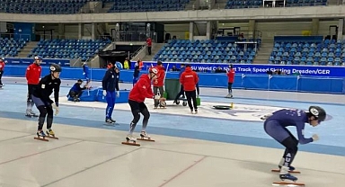 Hız tutkunları Almanya’da