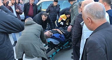 Husumetliler arasında silahlar konuştu