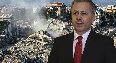 İçişleri Bakanı Yerlikaya'dan '6 Şubat' açıklaması
