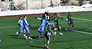 İdmanocağı ve Tortum namağlup lider