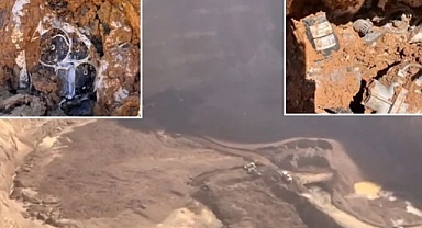 İliç'te günler sonra bir ilk!