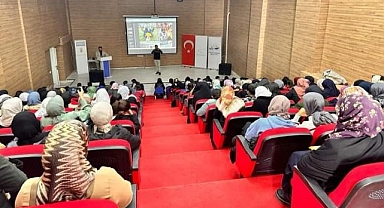 Kadınlar sinemayla buluştu