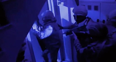 Kafes-42 operasyonunda gözaltına alındılar