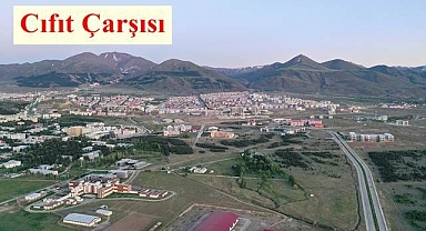 Kampüs kampüs içinde!