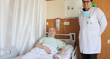 Kanser hastalarına umut oluyorlar