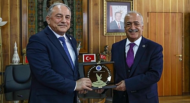 Kardeş ülkeyle protokol