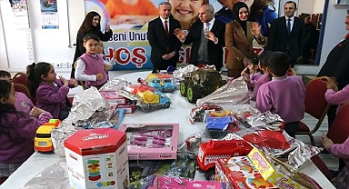 'Kardeşim Seni Unutmadık' projesi hayata geçti
