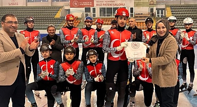 Kaybettiği cep telefonun yerine daha iyisi geldi