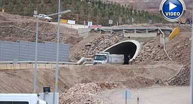 Kayıp işçileri arama çalışmaları 6'ncı gününde devam ediyor