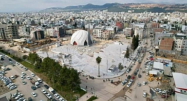 Kent Meydanı Projesinde sona doğru