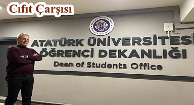 Köprüden geçti gelen!