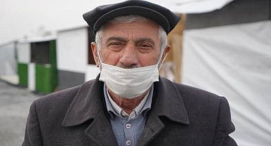 Köyüne döneceği günü iple çekiyor