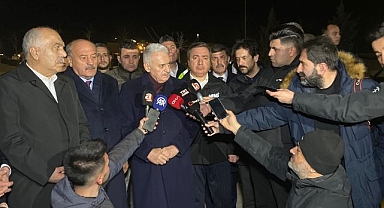 Kurtarma çalışmaları termal kameralarla devam ediyor