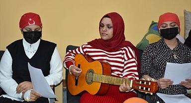 Lösemili çocuklar için kafe açtılar