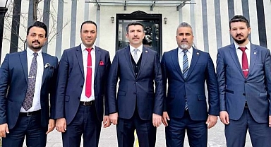 Marmara Şubesi tamam sıra Doğu Anadolu Şubesi'nde