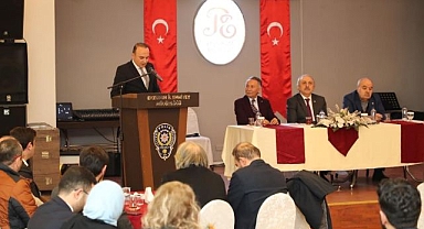 Melik Kaya yeniden başkan seçildi