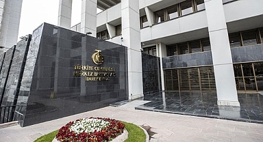Merkez Bankası faizi yüzde 45'te sabit tuttu