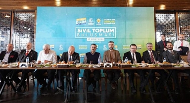 Milli Eğitim Bakanı Yusuf Tekin, STK temsilcileri ile buluştu  