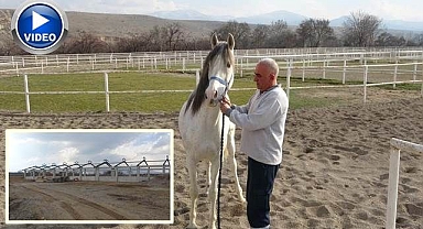 Milyonluk taylar için inşa ediliyor