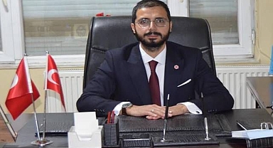 Müftü Arslan göreve başladı