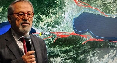 Naci Görür uyardı! Son deprem 1857 yılında olmuş