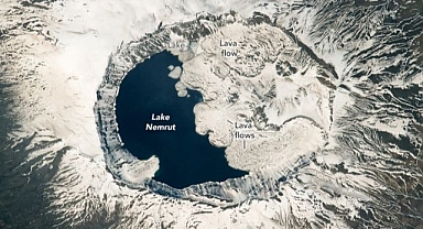 NASA astronotlarının gözdesi oldu